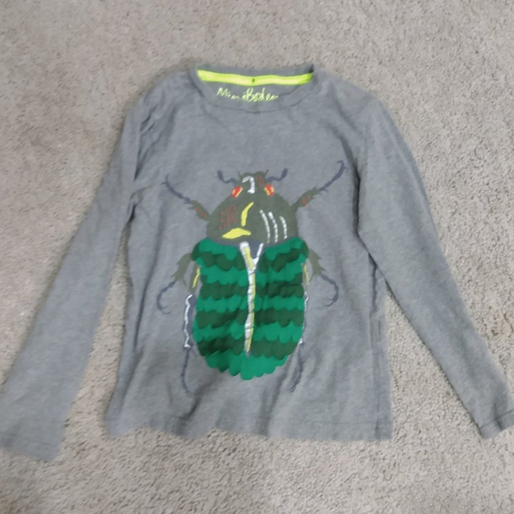 Long Sleeved T